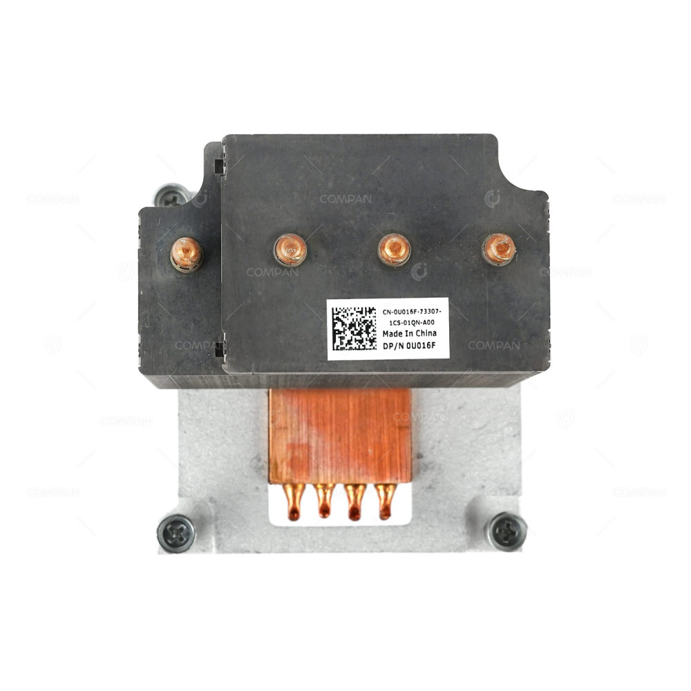 U016F DELL HEATSINK FOR PRECISION T3500 T5500 T7500 0U016F